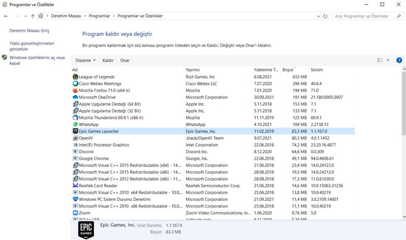 ffmpeg.dll Hatası Nasıl Çözülür? 5 Kolay Yöntem 5 ffmpeg.dll bulunamadı hatası