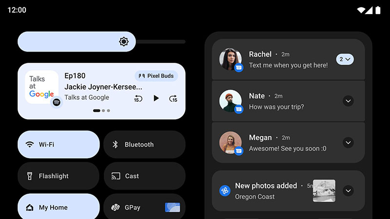 Google Android 12L Duyuruldu