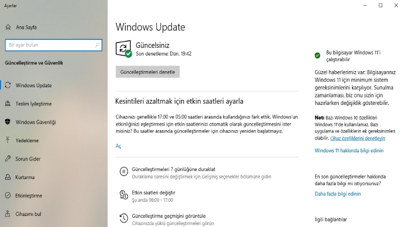Kod 43 Hatası (Windows Bu Aygıtı Durdurdu) Çözümü 3 Kod 43 Hatası