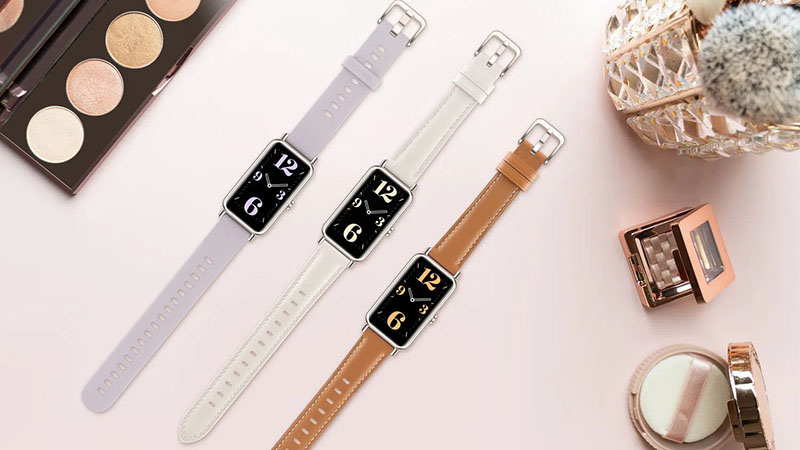 Huawei Watch Fit Mini Tanıtıldı 1 Huawei Watch Fit Mini