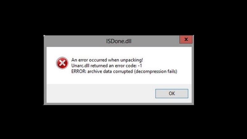 ISDone.dll Hatası Nasıl Çözülür? (Tüm Windows Sürümleri İçin) 1 ISDone.dll hatası nasıl çözülür