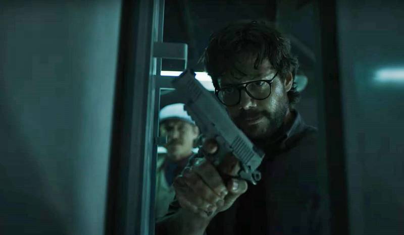 La casa de papel'in Büyük Finalinden Resmi Fragman Yayınlandı 1 la casa de papel 5