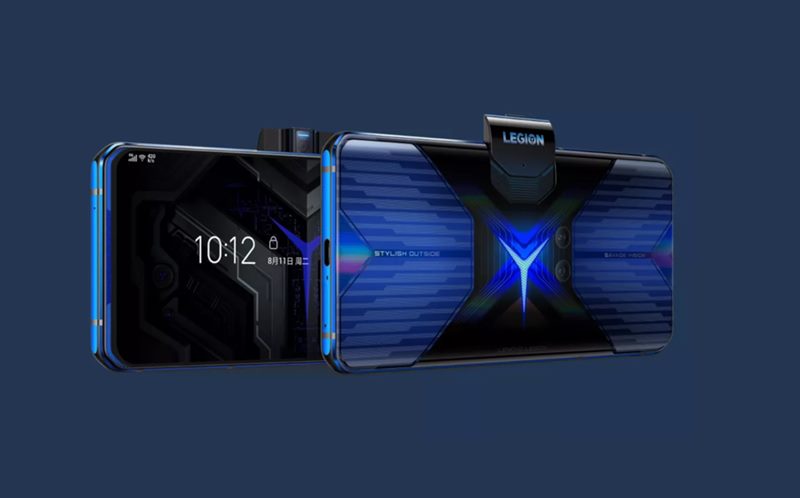 En İyi Oyun Telefonları 2021 4 Lenovo Legion Phone Duel