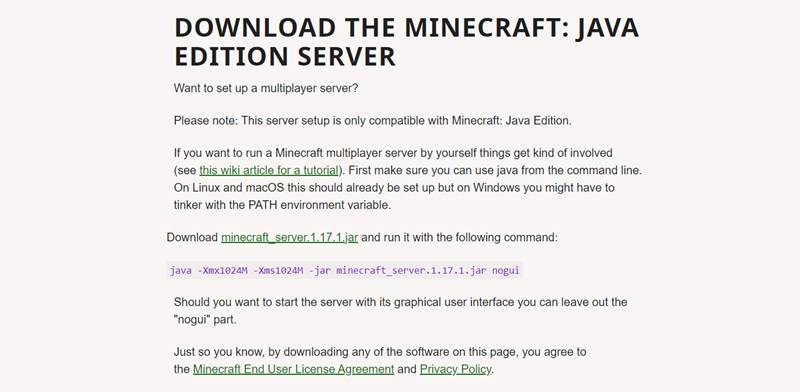 Minecraft Server Kurma Nasıl Yapılır? Adım Adım Anlattık 5 minecraft 7 24 açik server kurma