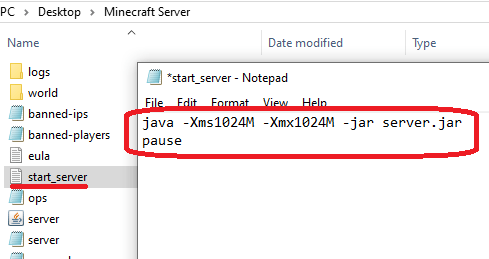Minecraft Server Kurma Nasıl Yapılır? Adım Adım Anlattık 9 minecraft server kurulumu