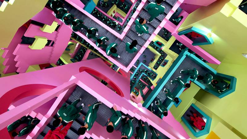 netflix squid game için ne kadar ödedi