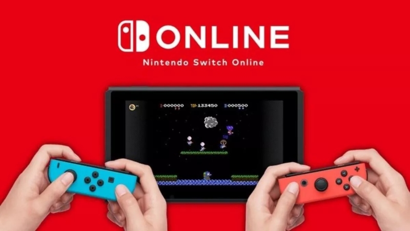 Nintendo Switch Online Oyunları