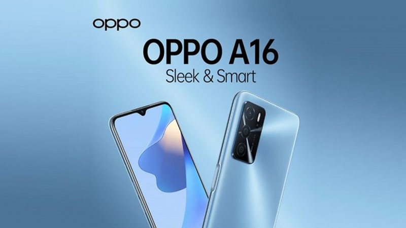 OPPO A16 Türkiye Fiyatı