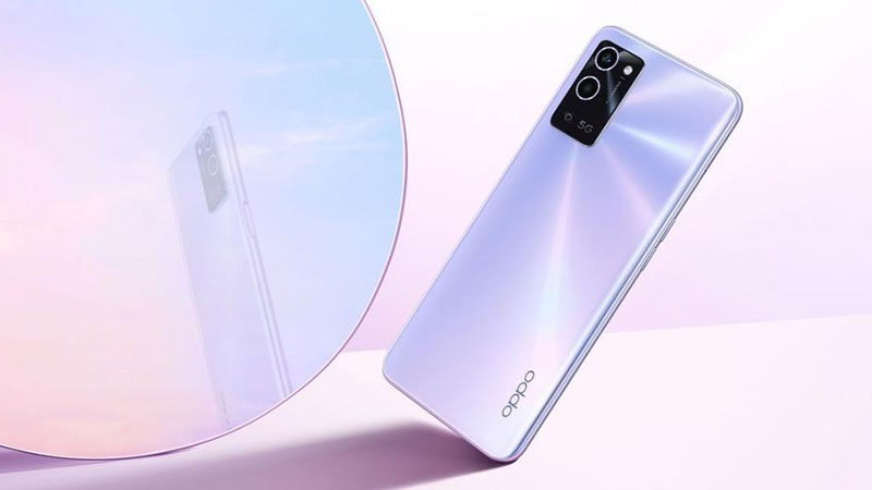OPPO A56 5G