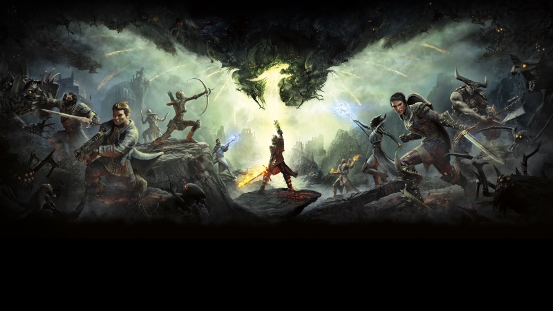 Prime Gaming Kasım 2021 Ücretsiz Oyunları: Control ve DA: Inquisition 1 Prime Gaming Kasım 2021