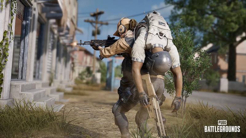 pubg taşıma özelliği