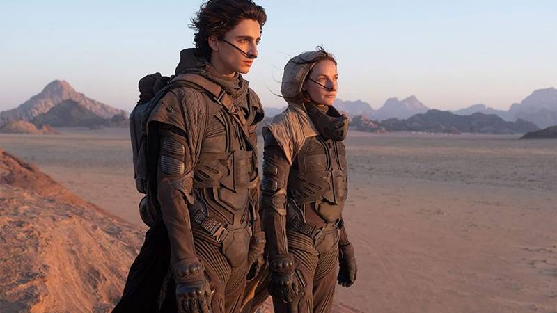 Son Dune Fragmanı, Serideki Yeni Filmlere Yeşil Işık Yakıyor 1 son dune fragmanı