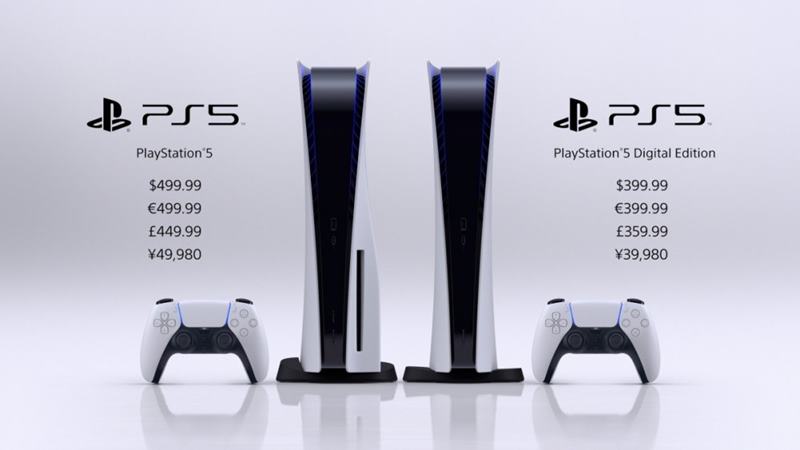 Sony, PS5 Satışları Sayesinde Tarihinin En Yüksek Gelirini Elde Etti 1 sony PS5 satışları