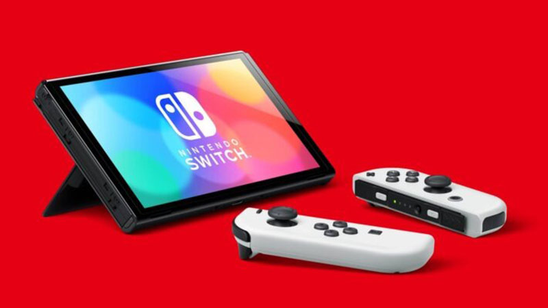 Switch OLED Yeni Joy – Con Kontrolcüsüyle Gelecek 1 Switch OLED Yeni Joy