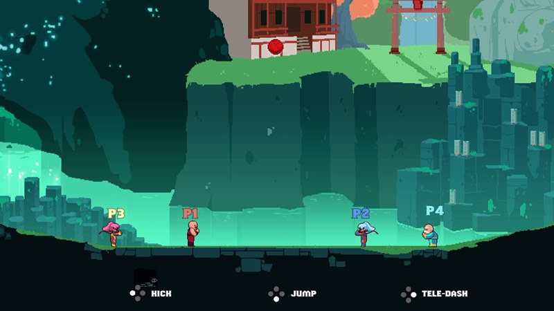 ücretsiz steam oyunları kungfu kickball