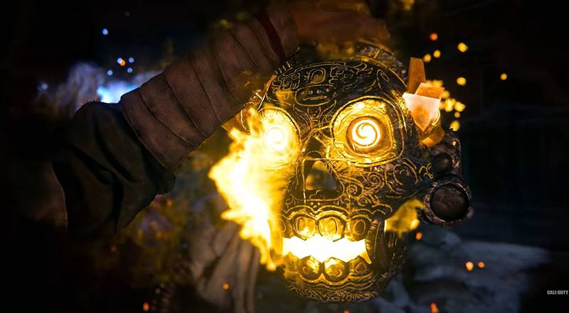 Call of Duty Vanguard Zombies Fragmanı Yayınlandı 2 vanguard zombi modu