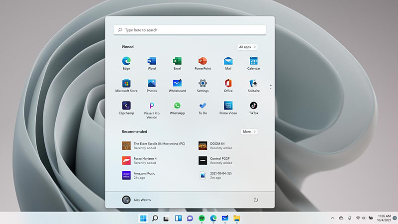 Windows 11 Özellikleri Windows 10