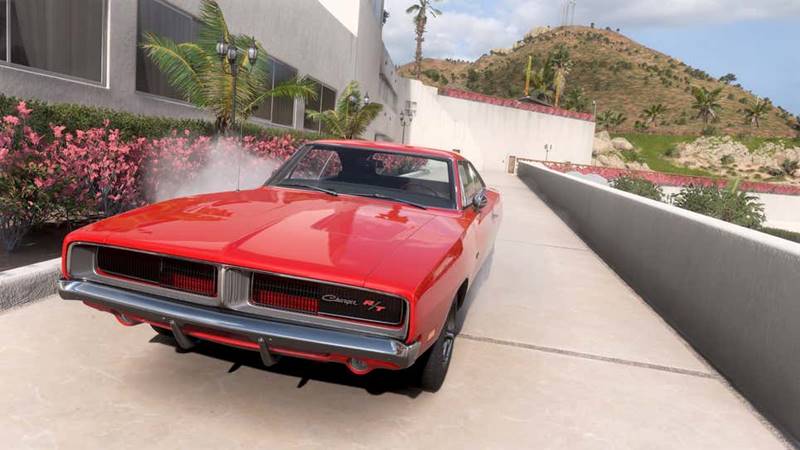 Forza Horizon 5'teki En İyi 10 Araba 17 1969 Dodge Charger R T