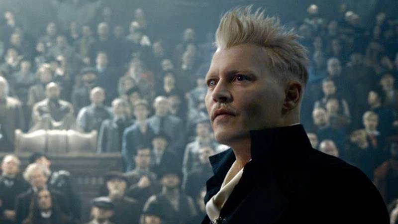 2. Fantastik Canavarlar: Grindelwald'ın Suçları (2018)