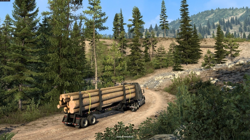 American Truck Simulator Montana Güncellemesi Duyuruldu 4 American Truck Simulator Montana