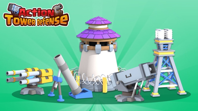 Action Tower Defense Redeem Kodları - Kasım 2021 1 Action Tower Defense redeem kodlari 2