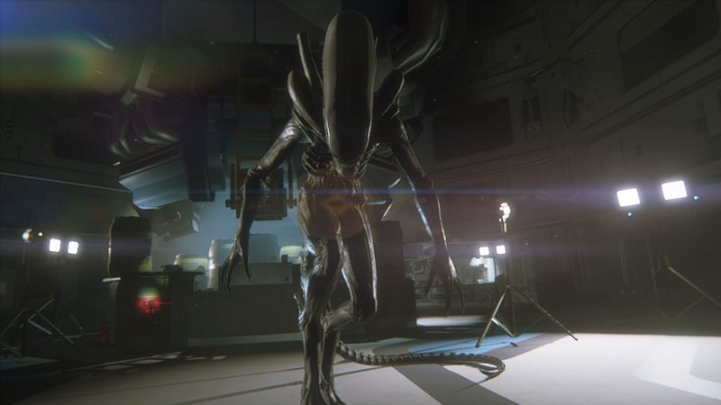 Alien Isolation Mobil Oyunu, Önümüzdeki Ay iOS ve Android'e Geliyor 4 Alien Isolation ios