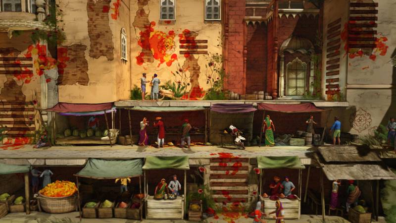 Assassin's Creed Chronicles india