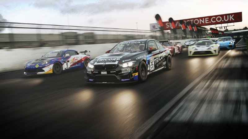Assetto Corsa Competizione'a DLSS ve FSR Eklendi 1 Assetto Corsa Competizione