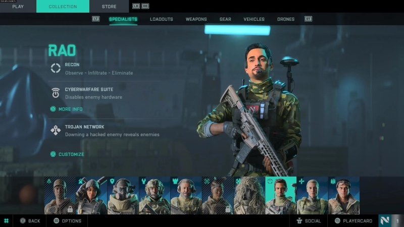 Battlefield 2042'nin Çıkış Gününde Sadece 22 Silah Olacak 1 Battlefield 2042