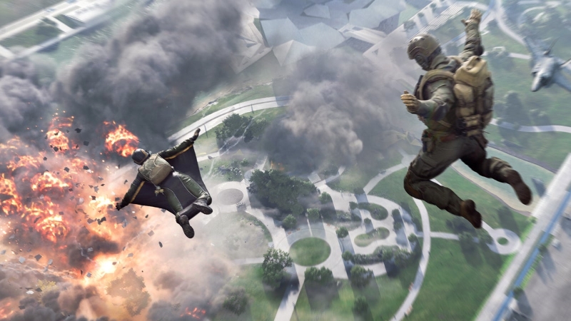 Battlefield 2042 Portal'da Battle Royale Modu Oluşturuldu 1 Battlefield 2042 Portal