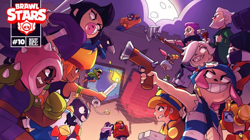 Brawl Stars’ın Yeni Dev Güncellemesi Yayınlandı 1 Brawl stars güncellemesi