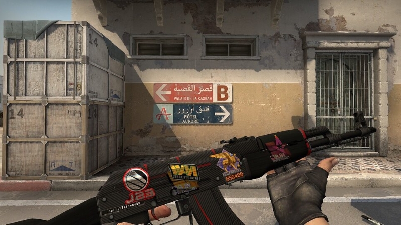 CS GO Silahı Sol Ele Alma (CS GO El Değiştirme Kodu) 3 CS GO Silahı Sol Ele Alma