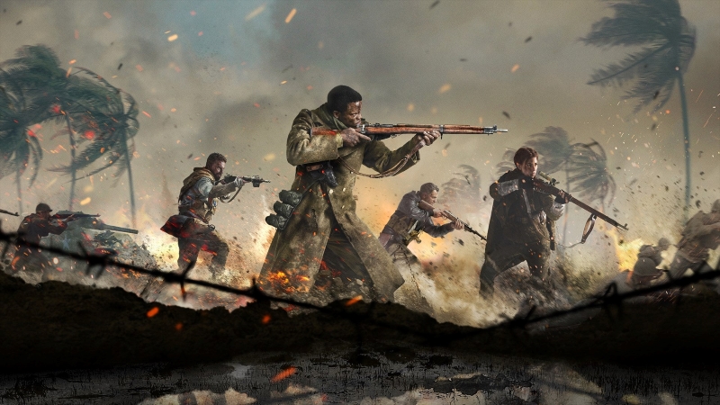 Call Of Duty Vanguard İnceleme 1 Call of Duty Vanguard İnceleme
