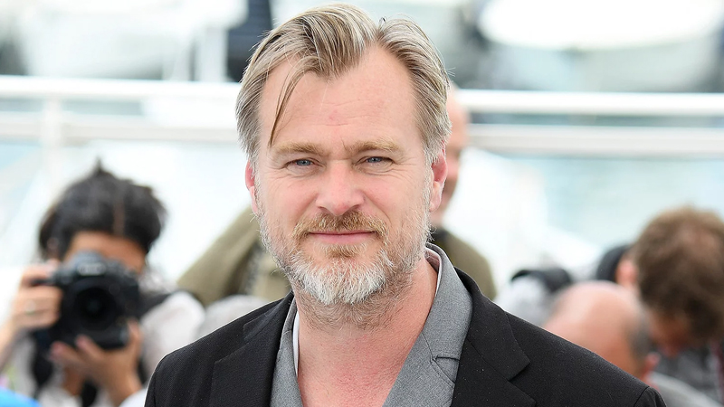 Nolan'ın Yeni Filmi Oppenheimer'a İki Sürpriz İsim Katılacak 2 Christopher Nolan