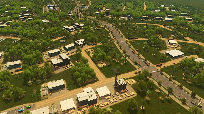 En İyi MacBook Oyunları 2021: Mac İçin Oyunlar 12 Cities: Skylines