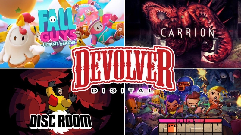 Devolver Digital Halka Arz Edildi; Sony'den Büyük Yatırım 1 Devolver Digital
