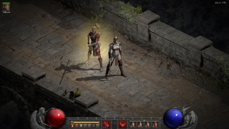 Blizzard, Diablo 2 Resurrected İçin Güncelleme Planlarını Açıkladı 1 Diablo 2 Resurrected