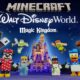 Minecraft’a Walt Disney World Ek Paketi Geldi!