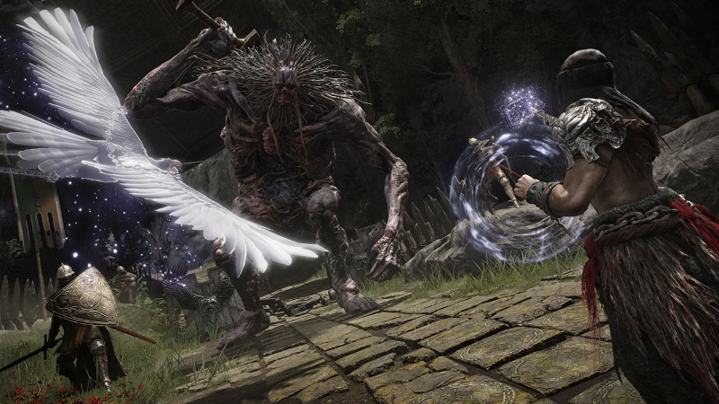 Elden Ring PlayStation 4 Performansı Memnun Edecek 2 Elden Ring PlayStation 4