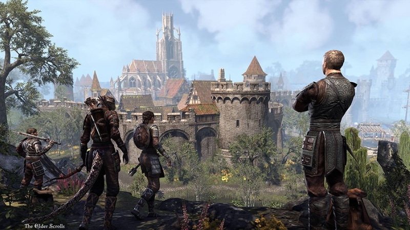 Hogwarts Legacy ve The Elder Scrolls VI Çıkış Tarihi Sızdırıldı! 2 The Elder Scrolls VI Çıkış Tarihi