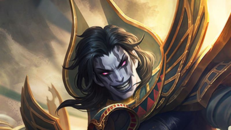 En İyi Mobile Legends Karakterleri - Mobile Legends Seviye Listesi 12 En İyi Mobile Legends Tank Karakterleri