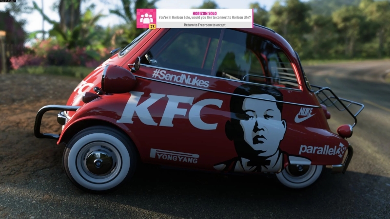 Forza Horizon 5'te Kuzey Kore Şakasına 8000 Yıl Ceza! 1 Forza Horizon 5