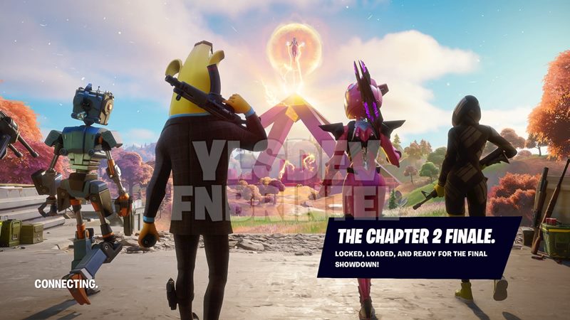 Fortnite Bölüm 2'nin Ne Zaman Sona Ereceği Belli Oldu 2 Fortnite Bölüm 2 Sezon 8 finali