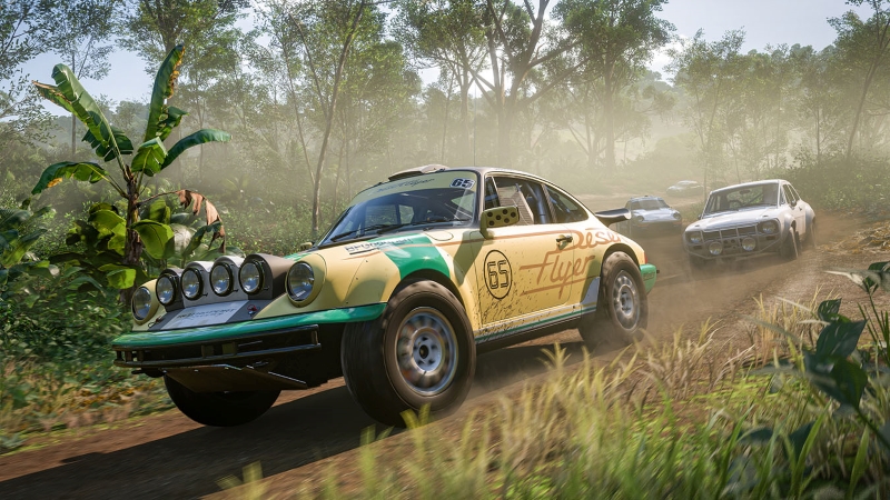 Forza Horizon 5, RTX 3080 ile 4K Deneyim Sunacak 1 Forza Horizon 5