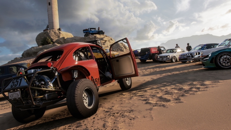 Forza Horizon 5 İnceleme 9 Forza Horizon 5 İnceleme