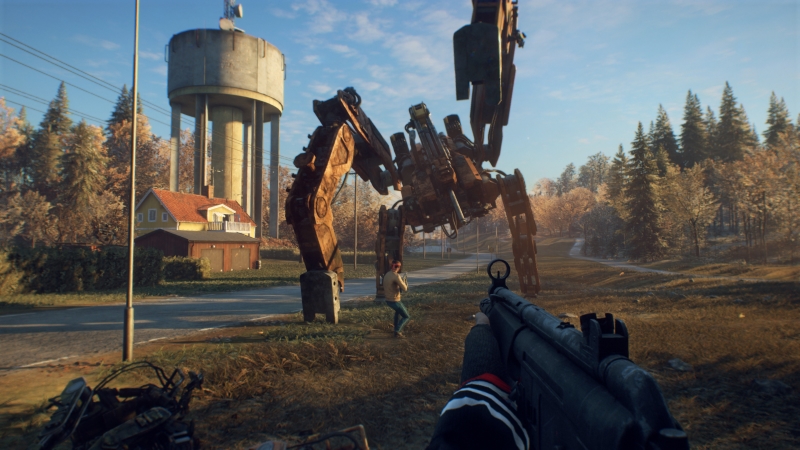 Generation Zero