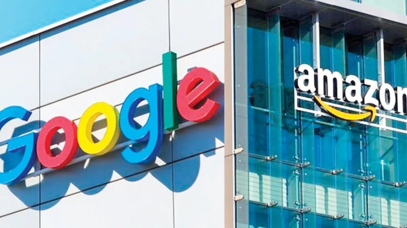 Google Çalışanları, Şirketin İsrail Desteğine Karşı Çıktı (Nimbus Projesi) 1 Google