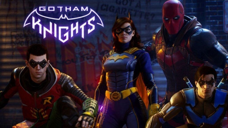 Gotham Knights Çıkış Tarihi 'Kazayla' Açıklandı 1 Gotham Knights Çıkış Tarihi