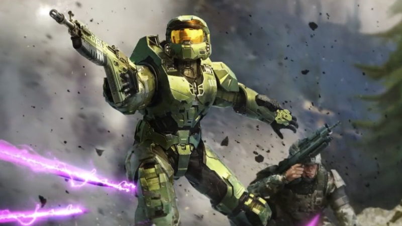 Halo Infinite'ten Duygusal Canlı Aksiyon Fragmanı 2 Halo Infinite