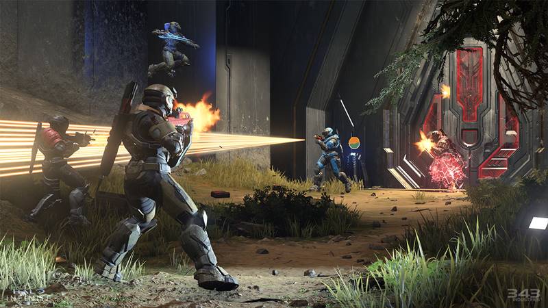 Halo Infinite Campaign